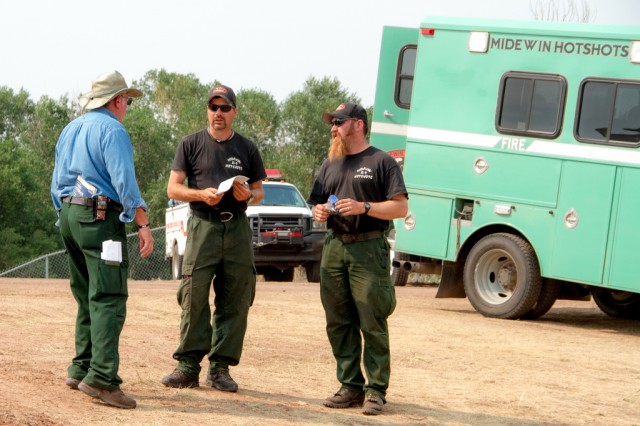 John and the Hotshots